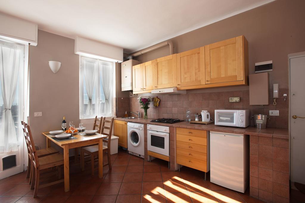 Milan Skyline Apartment In Citta Studi A 1 Minuto Dal Metro Con Terrazzo Wi-Fi E Netflix Kültér fotó